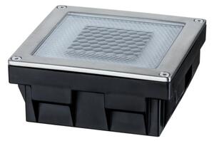 Paulmann 93774 - LED/0,24W IP67 Соларна лампа за алея CUBE 1,2V