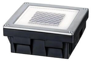 Paulmann 93774 - LED/0,24W IP67 Соларна лампа за алея CUBE 1,2V