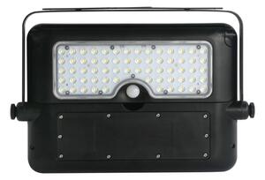 LED Соларен прожектор със сензор EPAD LED/10W/3000 mAh 7,4V 4000K IP65