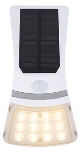 Globo 36481 - LED Соларна лампа със сензор SOLAR LED/1,5W/3V IP44 16,2 см