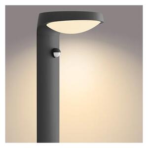 Philips TYLA LED 9W 230V 2700K IP44 външна лампа със сензор