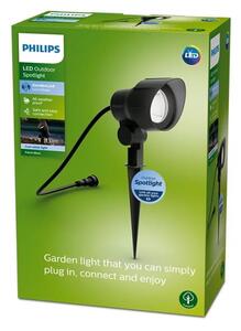 Philips - LED Екстериорен спот GARDENLINK LED/6W/12V 4000K IP44