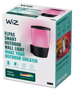 WiZ - LED RGBW Димируема екстериорна лампа ELPAS LED/8,5W/230V IP44 Wi-Fi