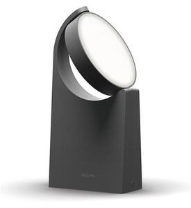 Philips - LED Екстериорна лампа MIMOSA LED/7W/230V 4000K IP44