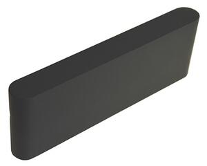 LED Екстериорен аплик FLOW LED/9W/230V IP54 4000K антрацит