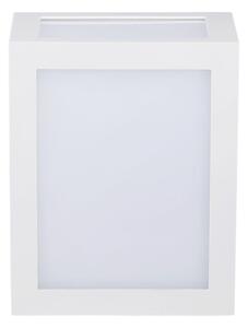 LED Екстериорен аплик LED/12W/230V IP65 4000K бял