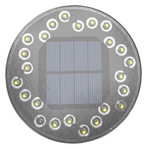 Immax 08496L-К-кт 4xLED Екстериорна лампа със соларен сензор 0,048W/2V IP68