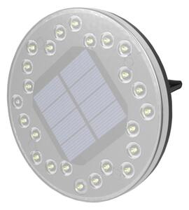 Immax 08496L-К-кт 4xLED Екстериорна лампа със соларен сензор 0,048W/2V IP68