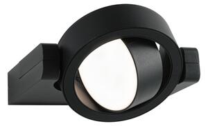 Paulmann 94406 - LED/8W IP44 Екстериорен аплик SWIVEA 230V