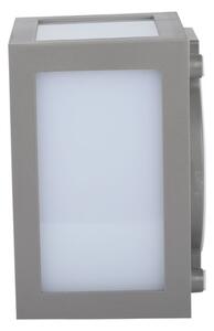LED Екстериорен аплик LED/12W/230V 3000K IP65 сив