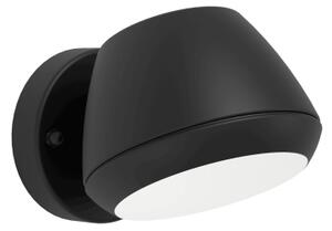 Eglo 900675 - LED Екстериорен аплик NIVAROLO 1xGU10/4,6/230V IP44