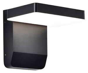 LED Екстериорен подвижна лампа за стена LED/17W/230V IP65 4000K черен