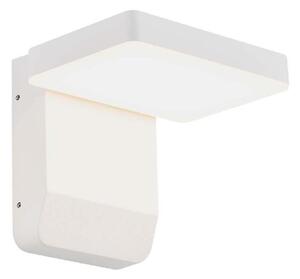 LED Екстериорен подвижна лампа за стена LED/17W/230V IP65 4000K бял