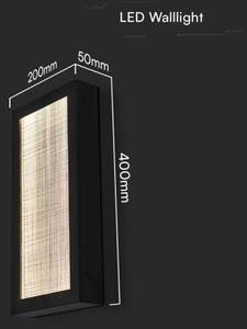 LED Екстериорен аплик LED/20W/230V IP65 3000K