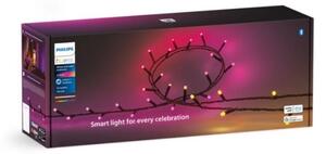 Philips-LED RGBW Димируем екстериорен верига HUE WACA 500xLED 44,4 м IP54