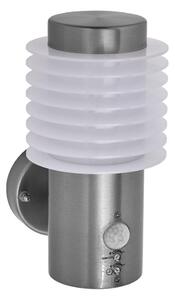 Ledvance - LED Екстериорен аплик със сензор RONDO LED/9,5W/230V IP44