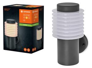 Ledvance - LED Екстериорен аплик RONDO LED/9W/230V IP44 антрацит
