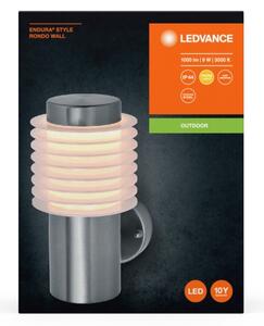 Ledvance - LED Екстериорен аплик RONDO LED/9W/230V IP44