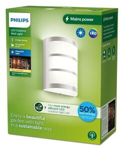 Philips - LED Екстериорен аплик PYTHON LED/3,8W/230V IP44