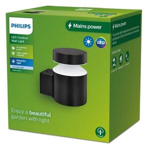 Philips - LED Екстериорен аплик LAVEN LED/6W/230V 4000K IP44