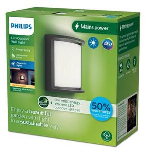 Philips - LED Екстериорен аплик SAMONDRA LED/3,8W/230V IP44