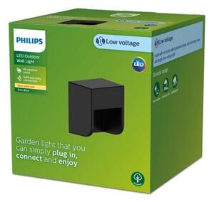 Philips - LED Екстериорен аплик GRITS LED/1,5W/24V IP44