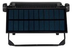 Соларен LED прожектор със сензор LED/30W/5,5V 3000 mAh IP54