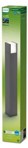 Philips - LED Екстериорна лампа ARBOUR LED/3,8W/230V 77 см IP44