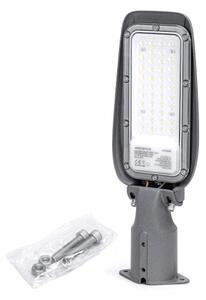 Aigostar - LED улична лампа SLIM LED/30W/230V 6500K IP65