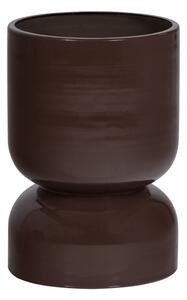 Метална саксия за цветя ø 28 cm Toval – WOOOD