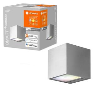 Ledvance - LED RGBW Димируем екстериорен аплик BRICK LED/14W/230V Wi-Fi IP44