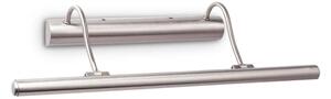 Ideal Lux - Лампа за картина 4xG9/28W/230V матов хром
