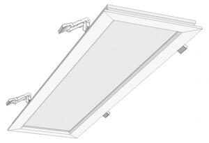 RED - Design Rendl - R12061 - LED Панел за вграждане STRUCTURAL LED/22W/230V