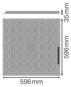 Ledvance - LED Панел за вграждане ESSENTIAL LED/36W/230V 6500K