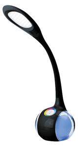 LED RGB Димируема настолна лампа LED/7W/230V черна