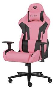 Стол Genesis Gaming Chair Nitro 720 Pink-Black