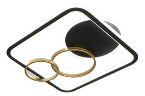LED Димируем плафон LED/70W/230V 3000-6500K + дистанционно управление