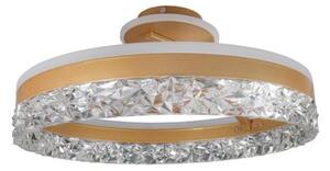 Brilagi - LED Димируем полилей за повърхностен монтаж LED/86W/230V 3000-6500K златист + д.у