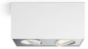 Philips 50492/31/P0-LED Димируем спот MYLIVING BOX 2xLED/4,5W/230V