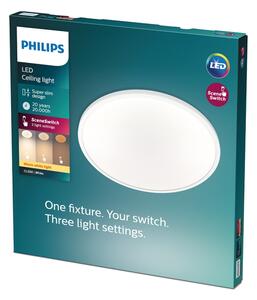 Philips - Димируемa LED лампа CLEAR 1xLED/18W/230V 2700K