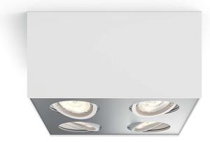 Philips 50494/31/P0-LED Димируем спот MYLIVING BOX 4xLED/4,5W/230V