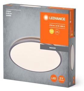 Ledvance - LED Плафониера ORBIS DUBLIN LED/24W/230V Ø 39 см