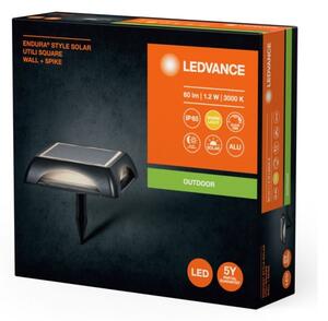 Ledvance - LED Соларна лампа ENDURA STYLE SOLAR LED/1,2W/3,7V IP65