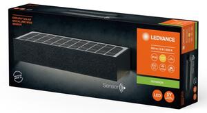 Ledvance-LED Соларен аплик със сензор ENDURA SOLAR LED/6W/4,2V IP65