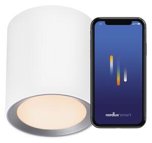 Nordlux -LED Димируема лампа за баня LANDON SMART LED/8W/230V IP44 бял