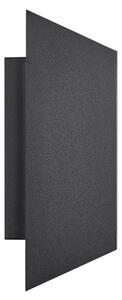 Nordlux - Екстериорен аплик NICO 2xGU10/35W/230V IP54 черен