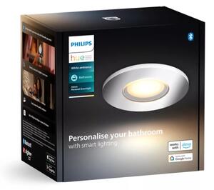 Philips -LED Димируема лампа за баня Hue ADORE BATHROOM 1xGU10/4,2W/230V IP44