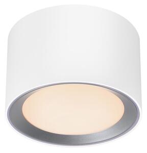 Nordlux - LED спот за баня LANDON LED/6,5W/230V IP44 бял