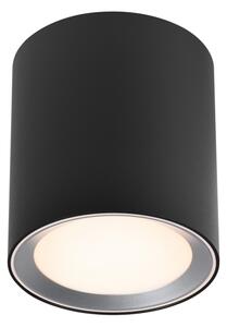 Nordlux -LED Димируема лампа за баня LANDON SMART LED/8W/230V IP44 черен