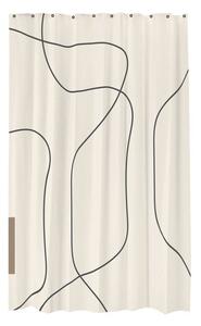 Завеса за душ 150x200 cm Shadow – Mette Ditmer Denmark